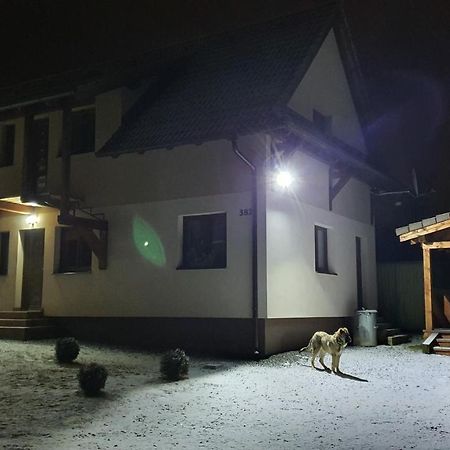 Ubytovanie Saska Veľký Slavkov Екстериор снимка